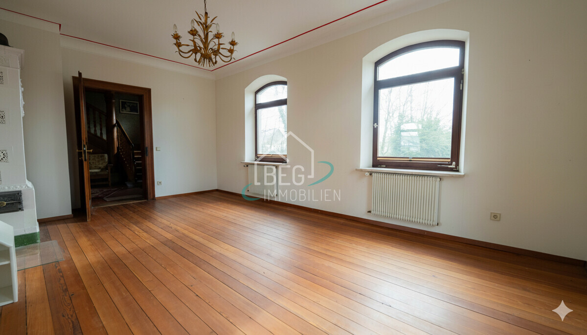 Wohnzimmer EG