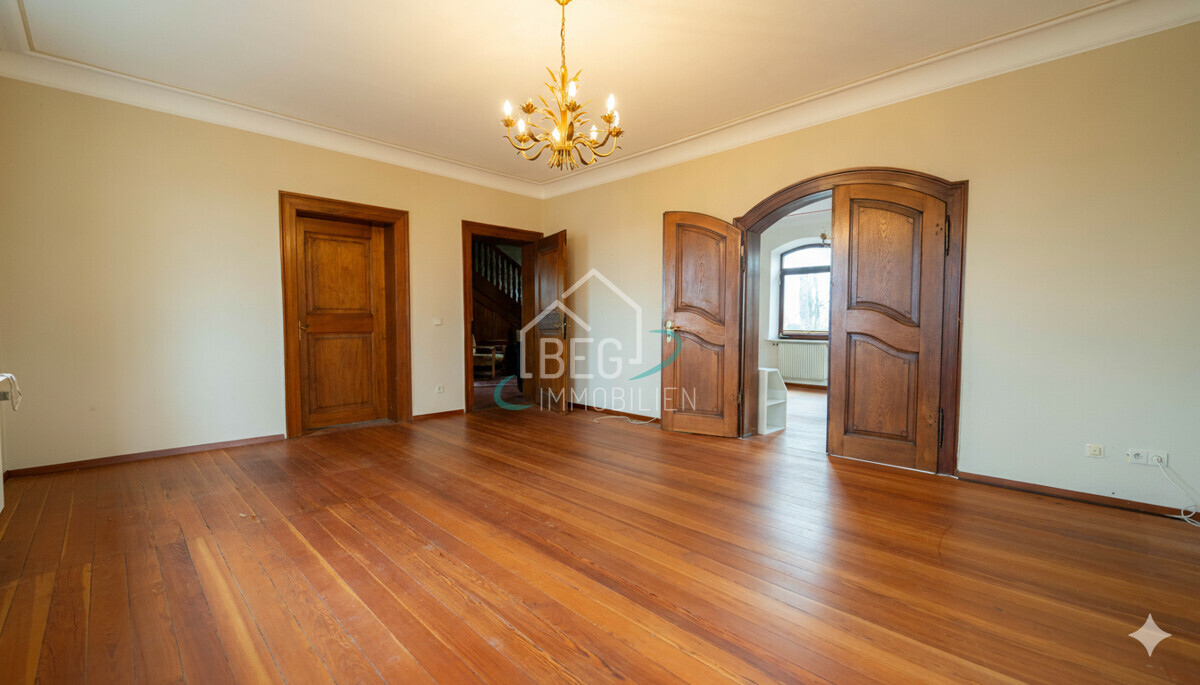 Arbeitszimmer EG