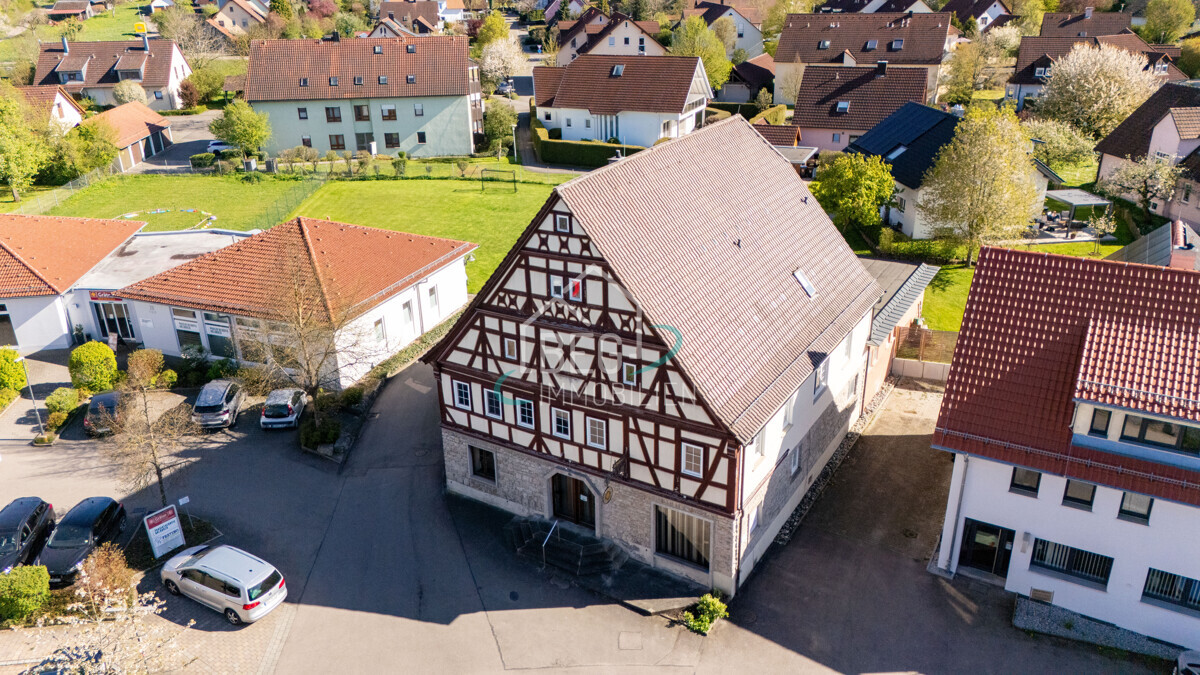 Vogelperspektive