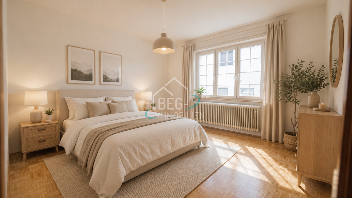 Schlafzimmer 2 OG 1 KI