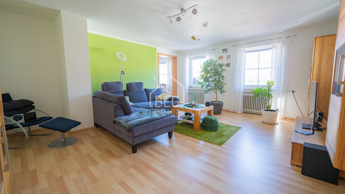 Wohnzimmer 1 OG 1