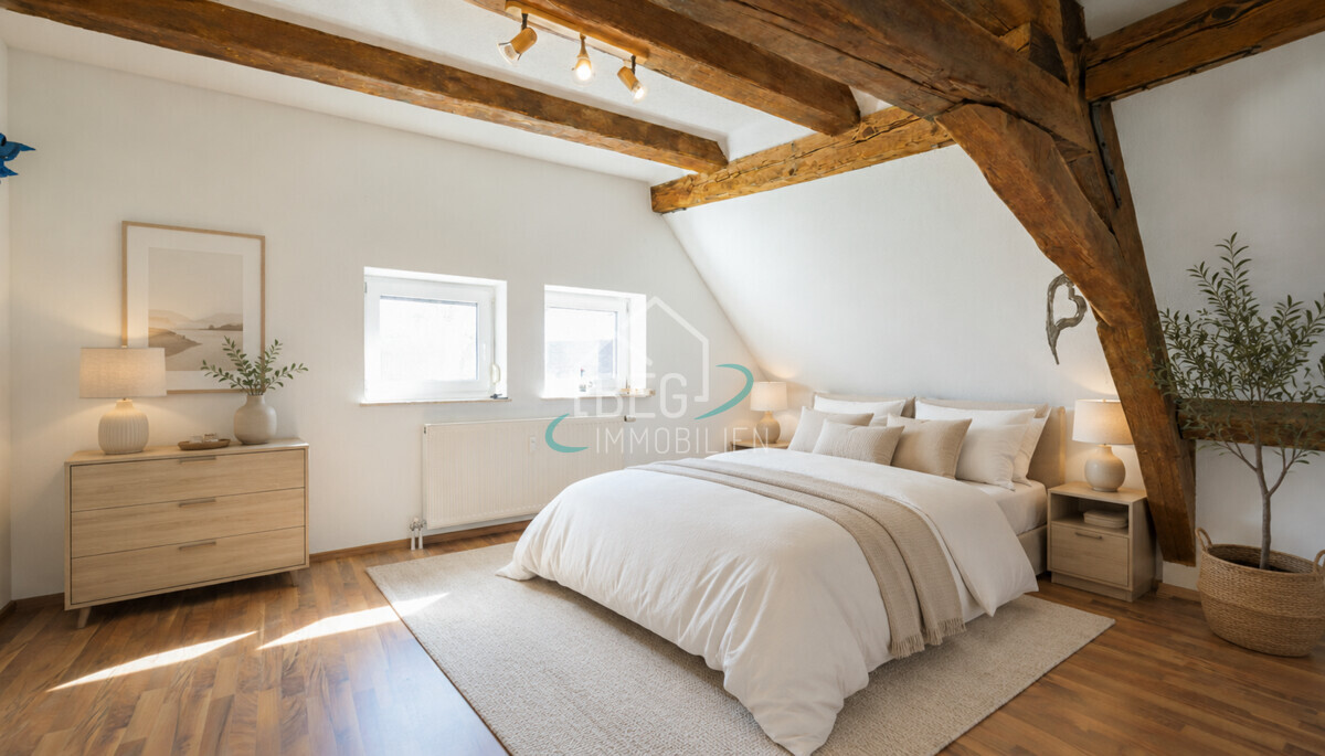 Schlafzimmer OG 2 KI