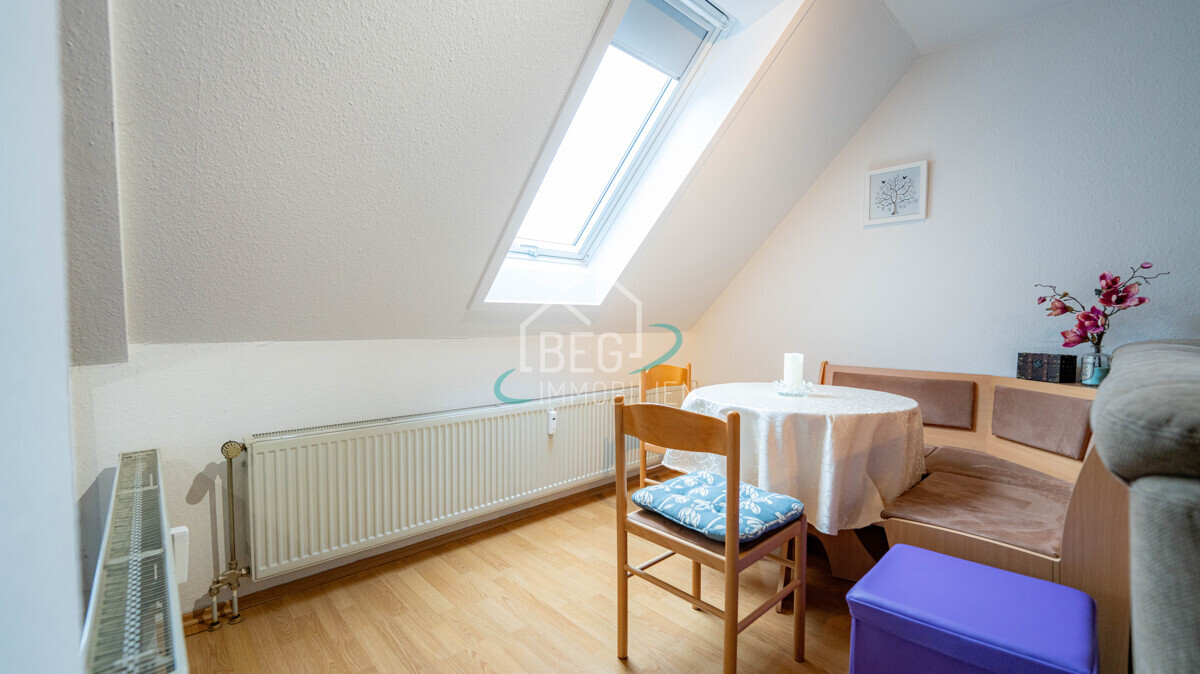 Wohnzimmer - Essecke