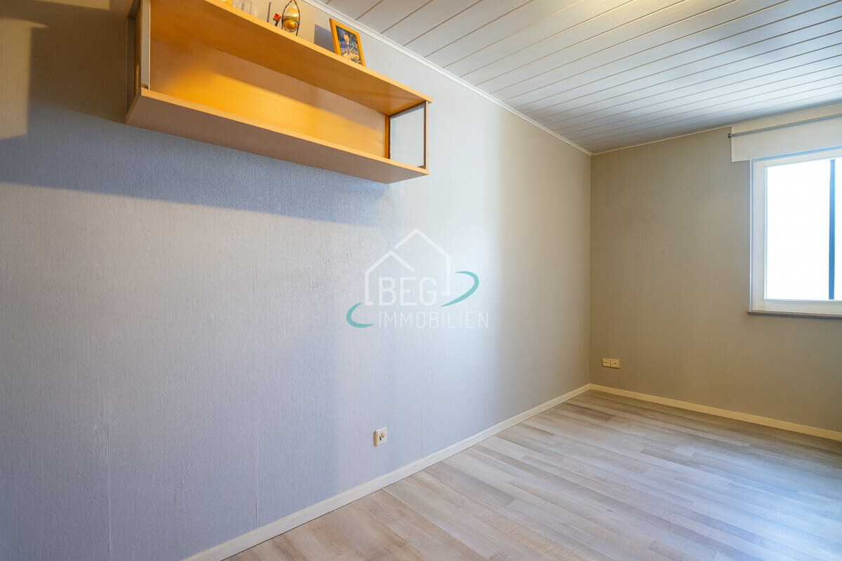 Zimmer virtuell entmöbliert