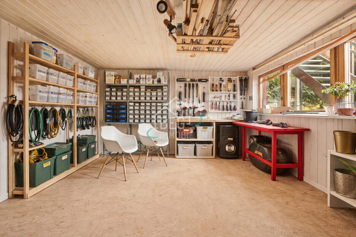 Werkstattraum