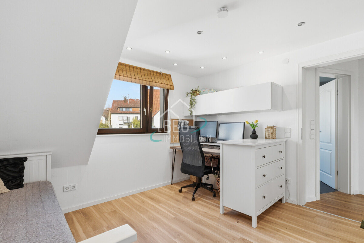 Arbeitszimmer