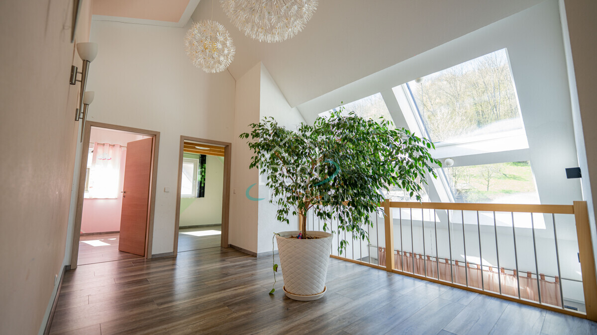 Galerie Dachgeschoss