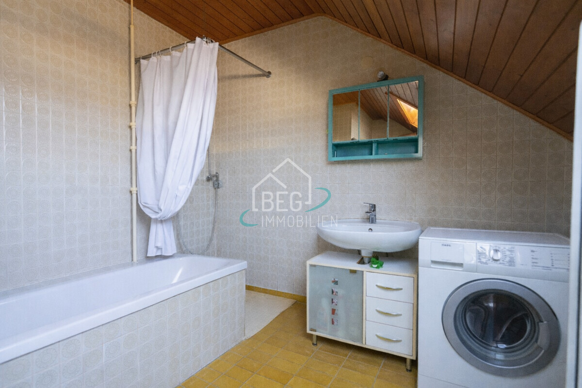Badezimmer DG