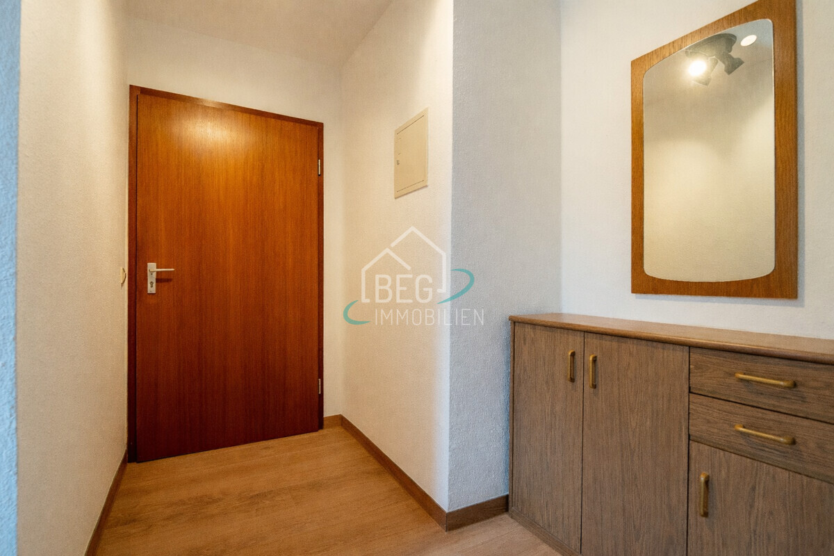 Eingangsbereich Flur