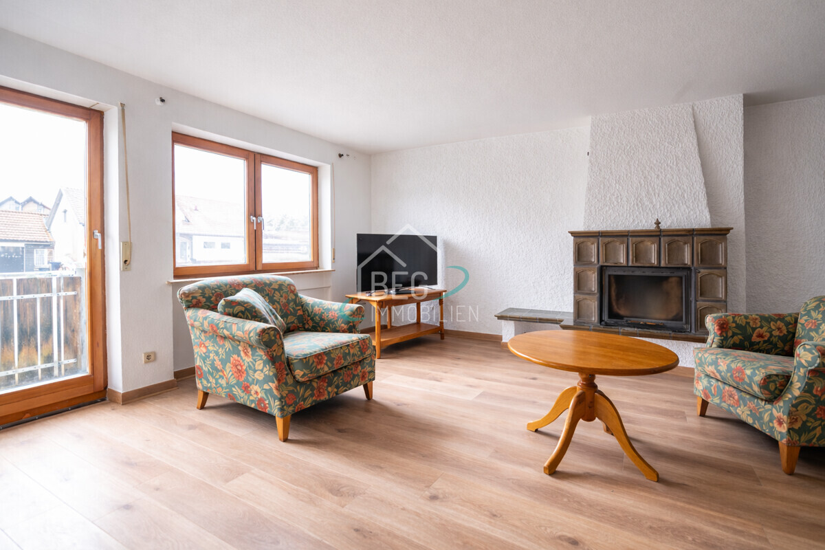 Wohnzimmer Bild 1