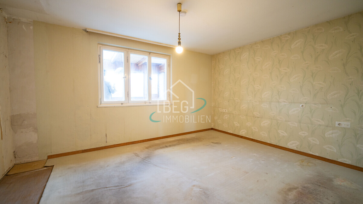 Schlafzimmer EG