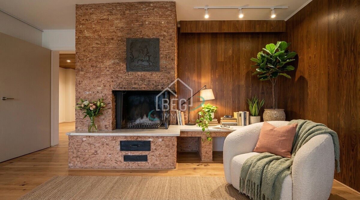 Wohnzimmer EG