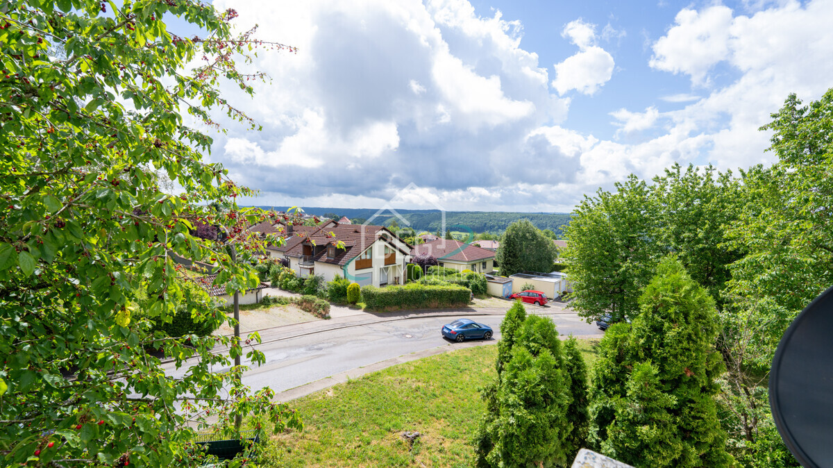 Aussicht Balkon