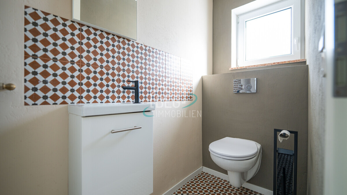 Gäste WC