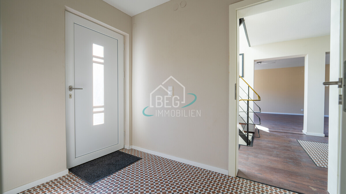 Eingangsbereich 