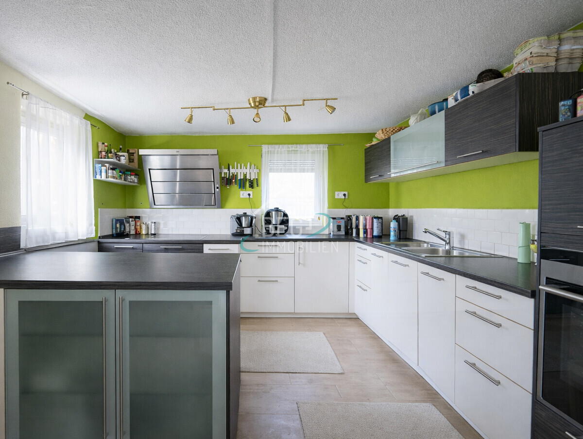 Küche OG