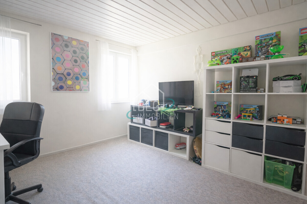 Kinderzimmer I OG