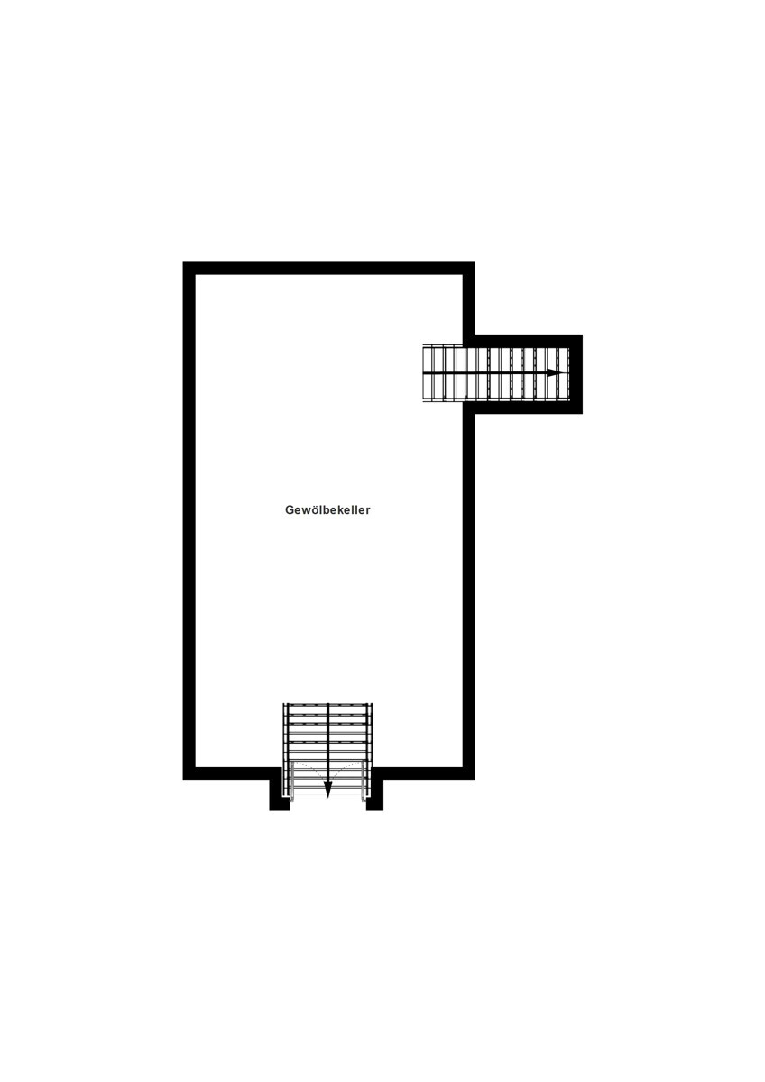 Kellergeschoss