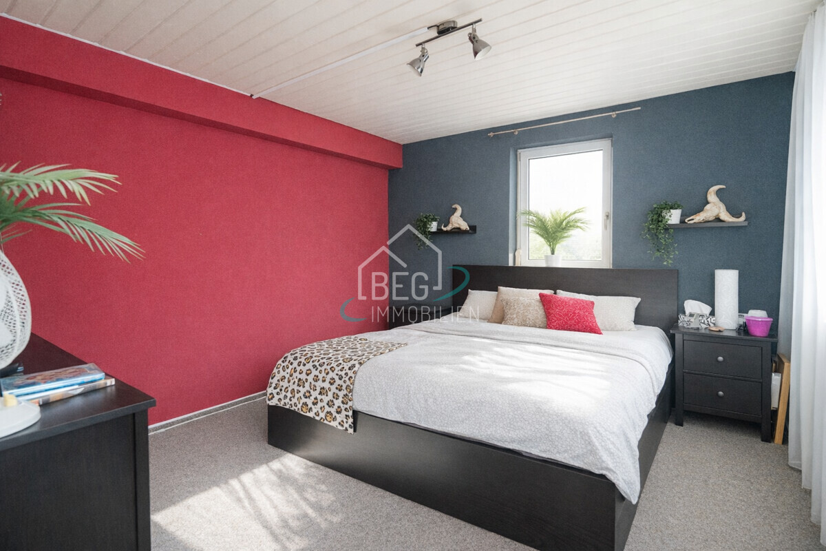 Schlafzimmer OG