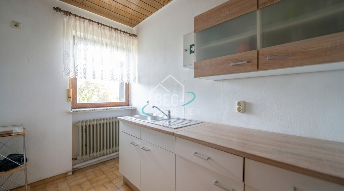 Küche Einliegerwohnung