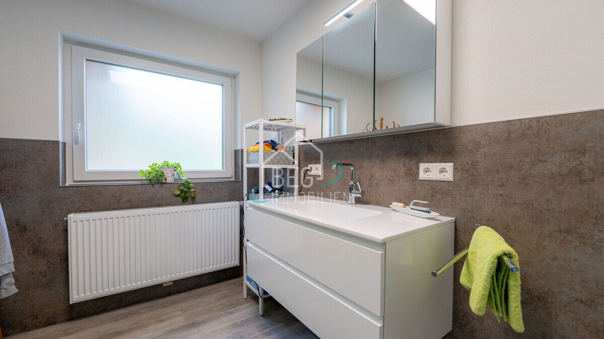 Badezimmer Erdgeschoss