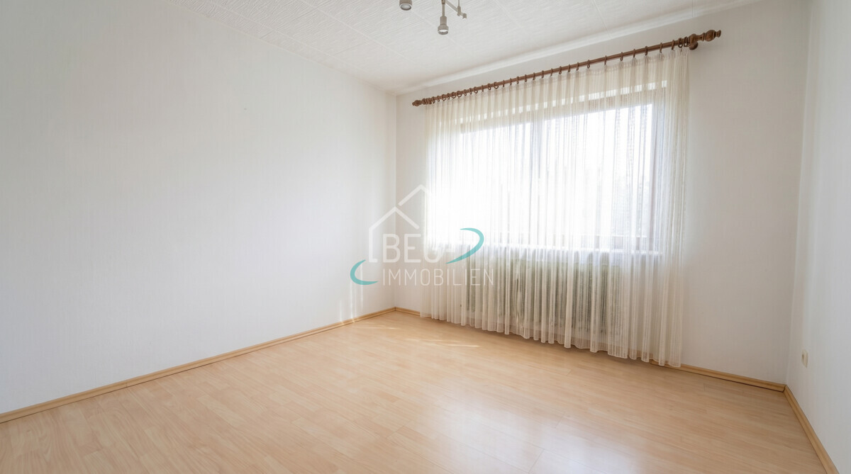 Schlafzimmer Einliegerwohnung