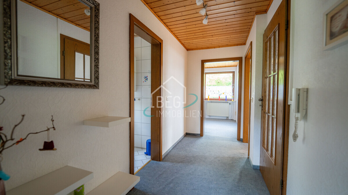 Flur Dachgeschoss