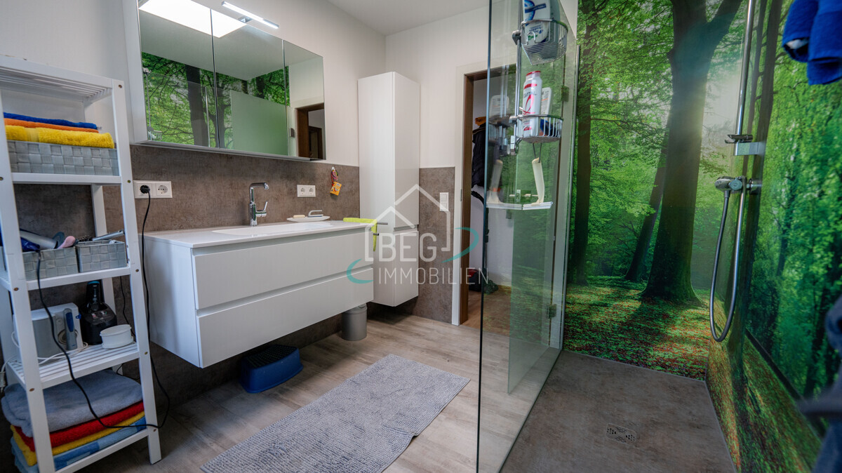 Badezimmer Erdgeschoss