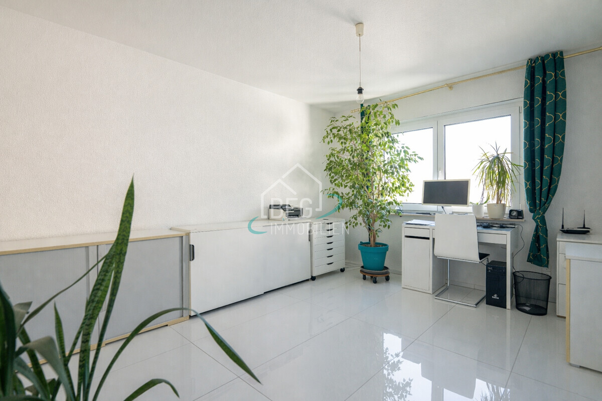 Arbeitszimmer