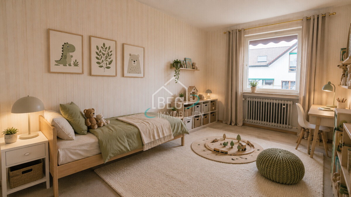 Kinderzimmer OG