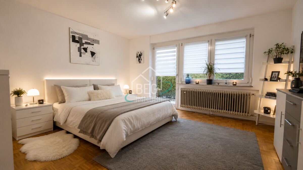 Schlafzimmer EG