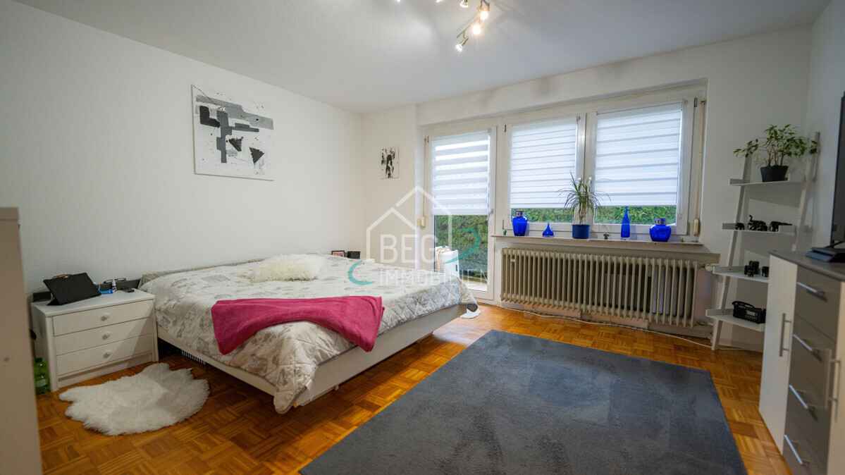 Schlafzimmer EG