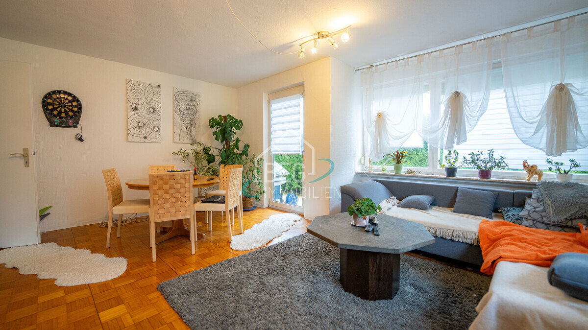 Wohnzimmer EG