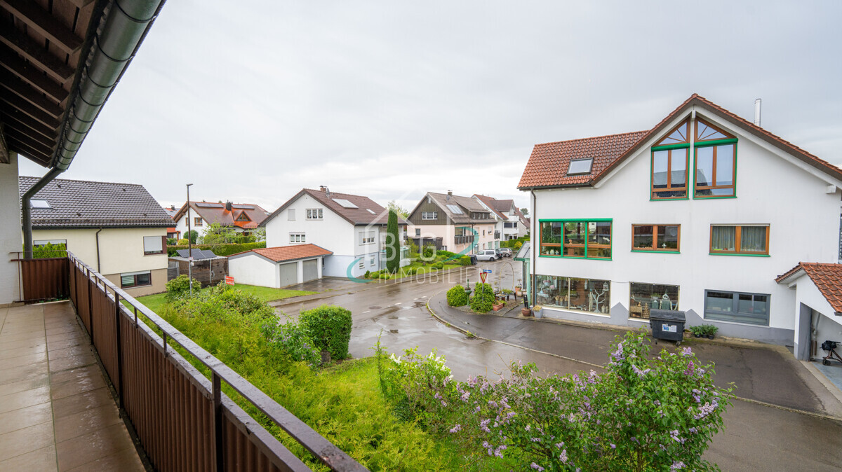 Balkon OG