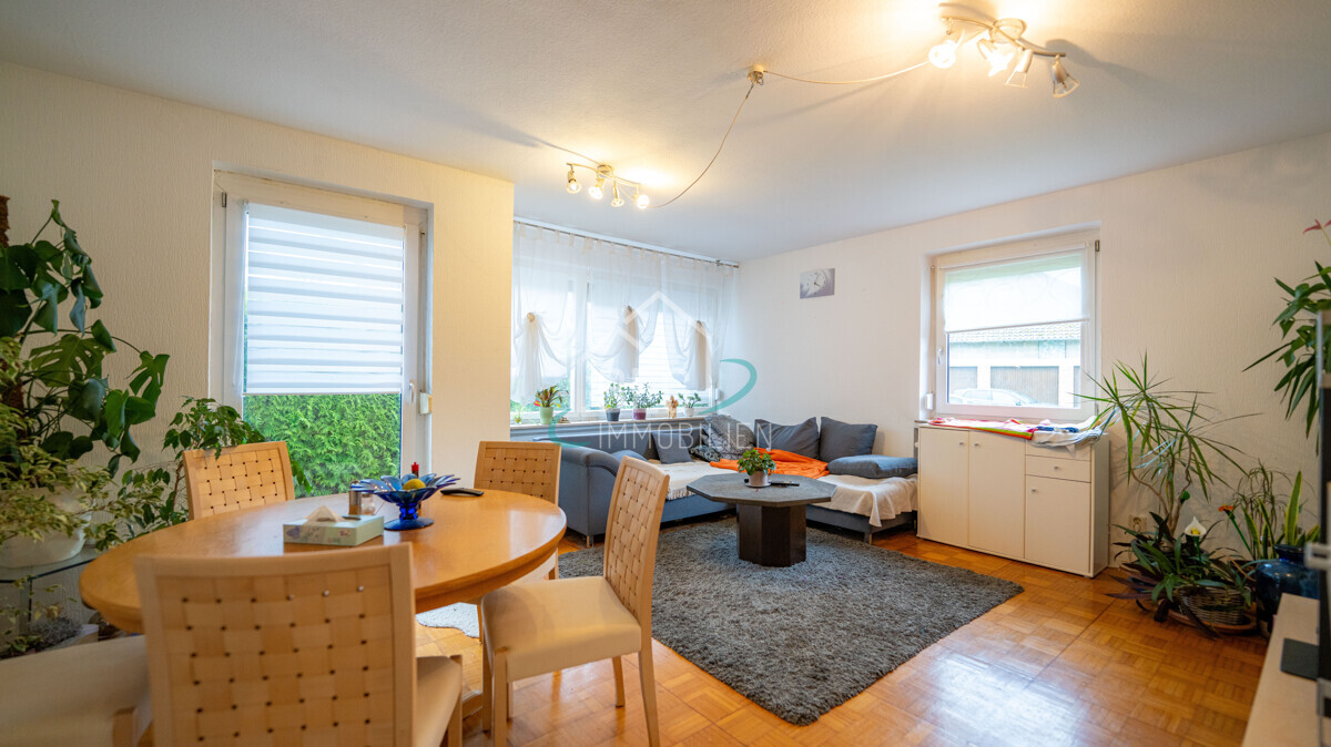 Wohnzimmer EG