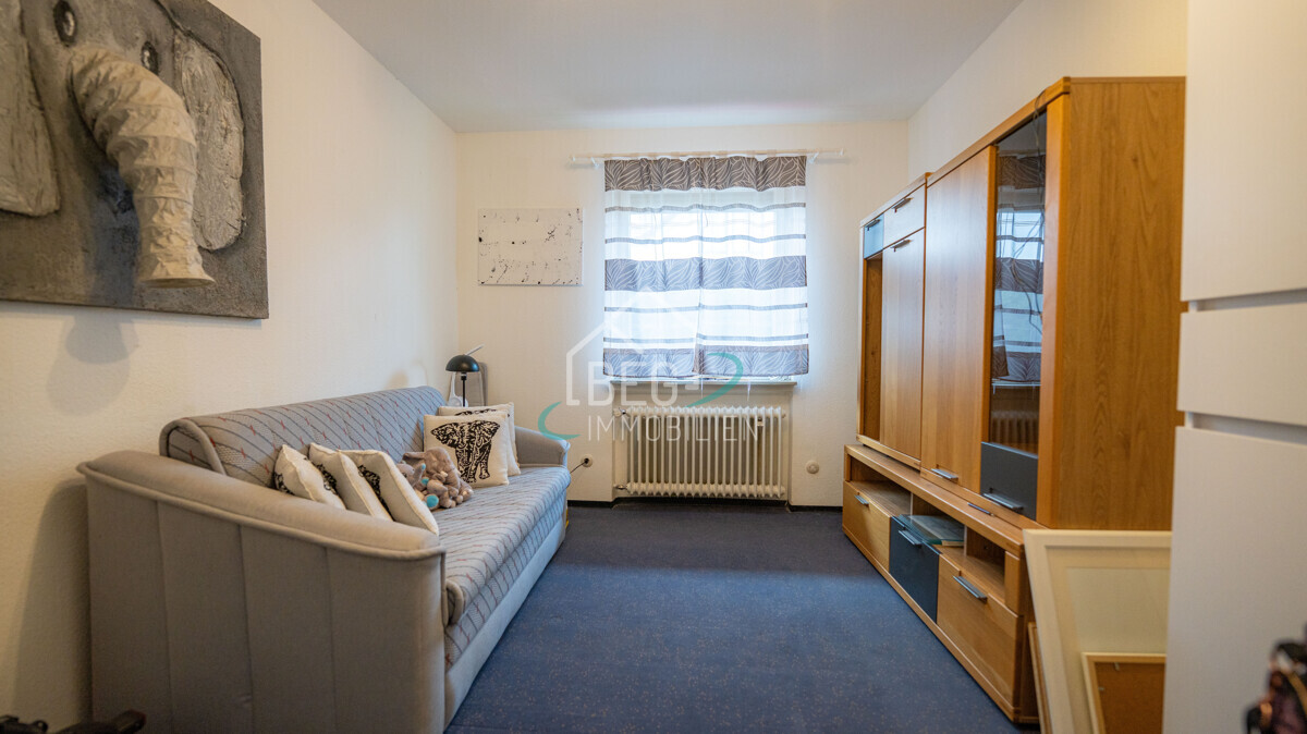 Kinderzimmer EG