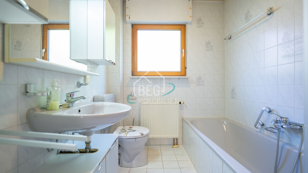 Badezimmer