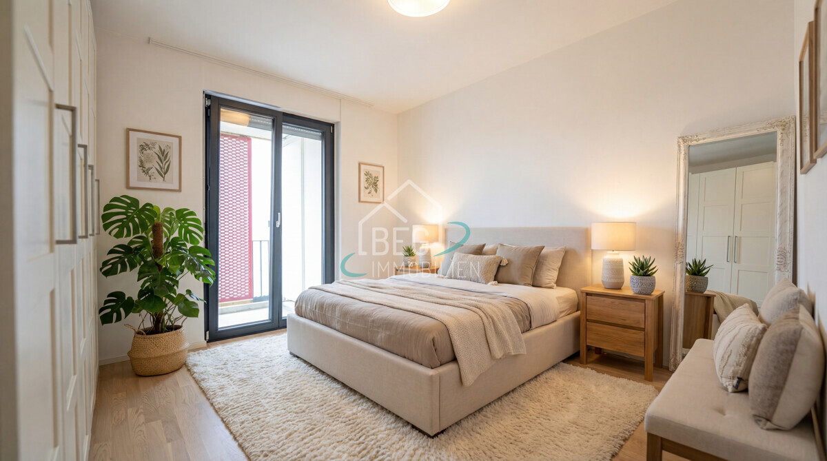KI Schlafzimmer