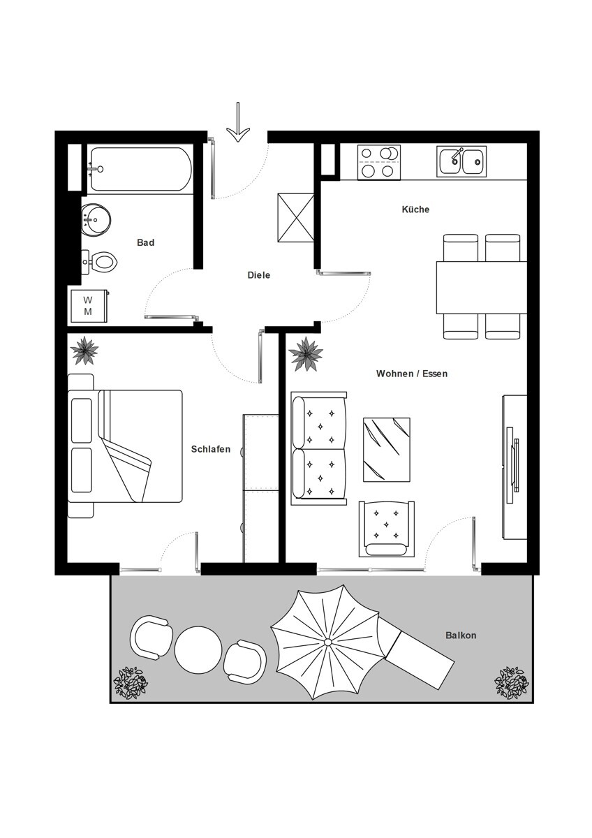 Grundriss