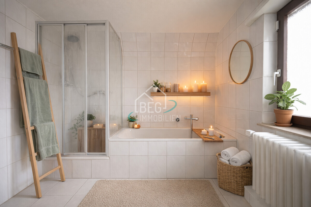 Bad visualisiert DG
