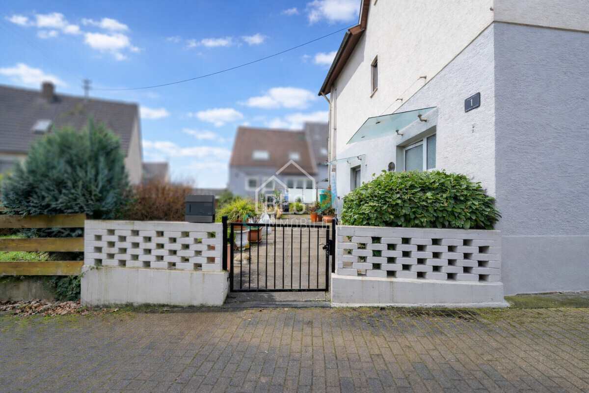 Garten, Terrasse