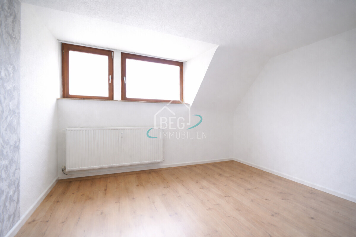 Schlafzimmer DG