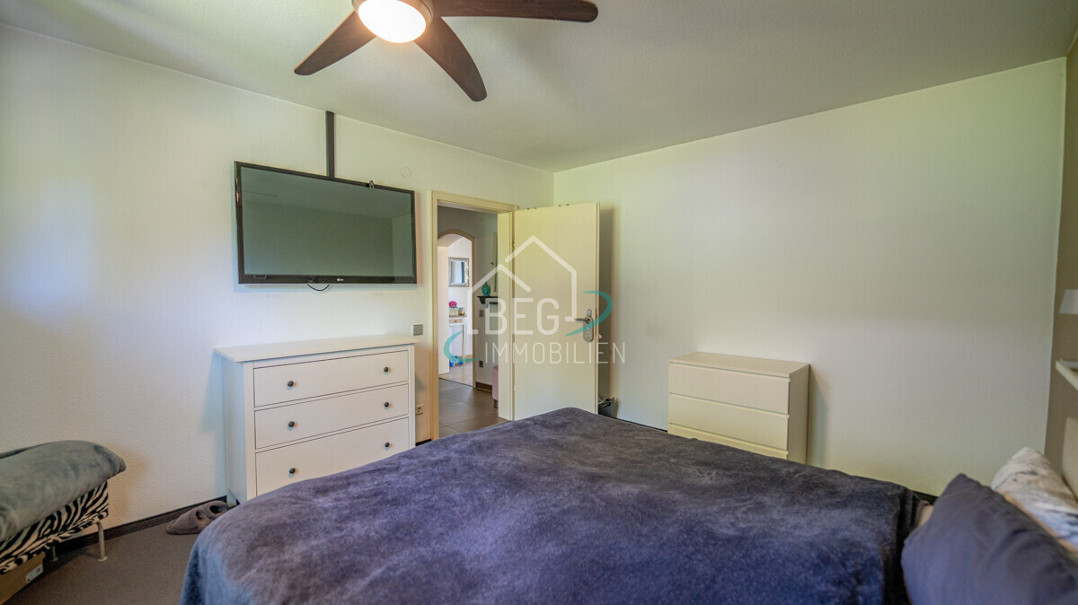 Schlafzimmer EG