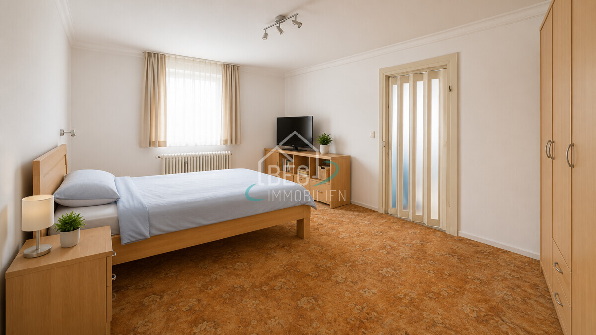 Schlafzimmer OG