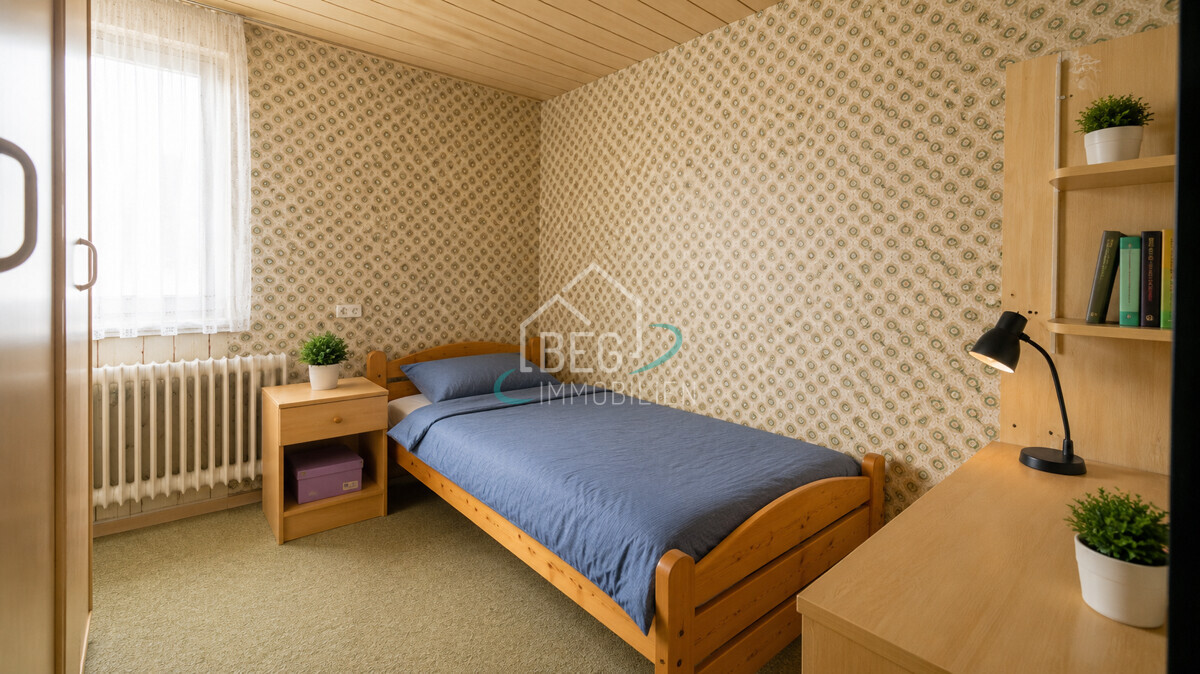 Schlafzimmer OG