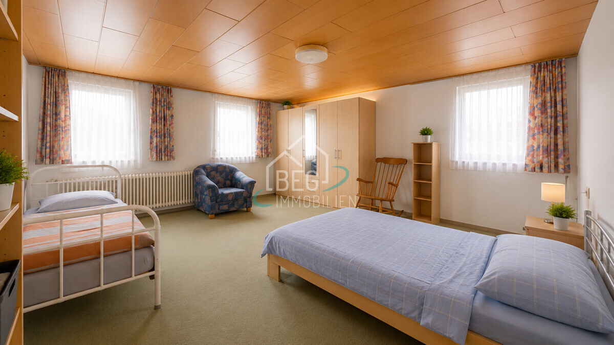 Schlafzimmer OG
