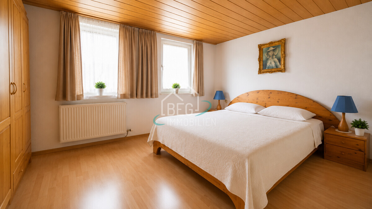 Schlafzimmer OG
