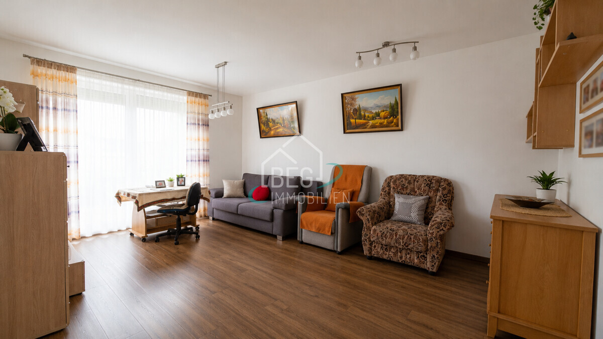 Wohnzimmer EG