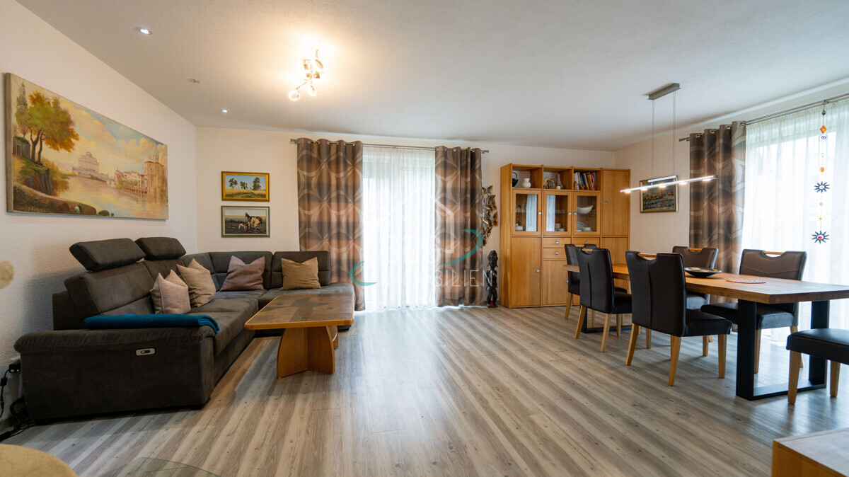 Wohnzimmer EG