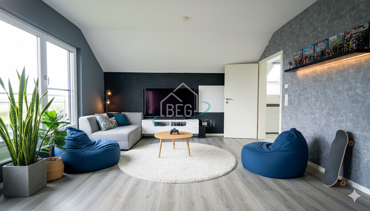 Kinderzimmer I DG mit KI